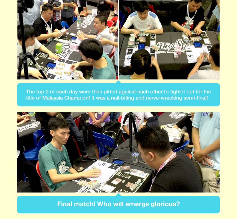 Battle Spirits Singapore / Malaysia Championship Report