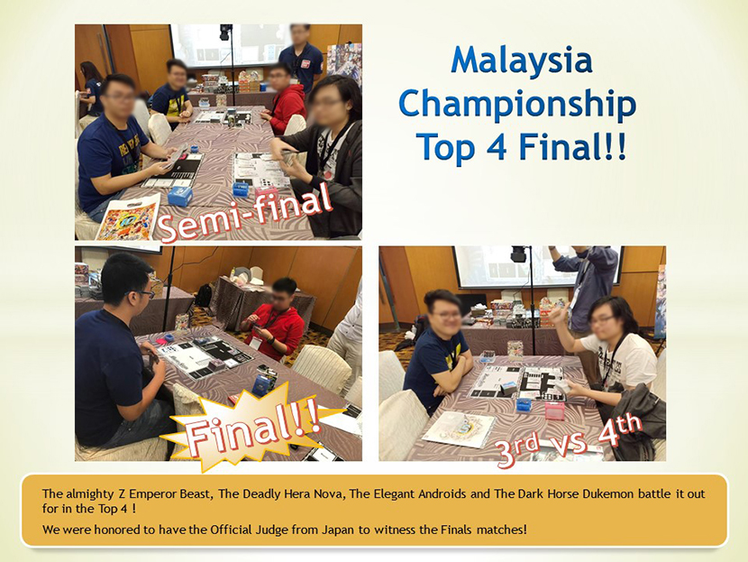 Battle SpiritsChampionship 2018 Malaysia