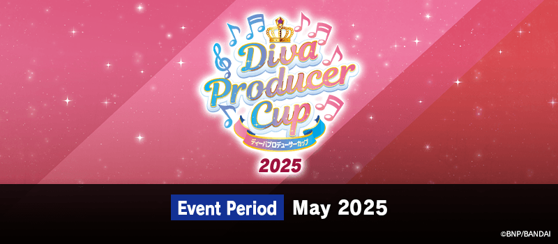 Diva Producer Cup 2025