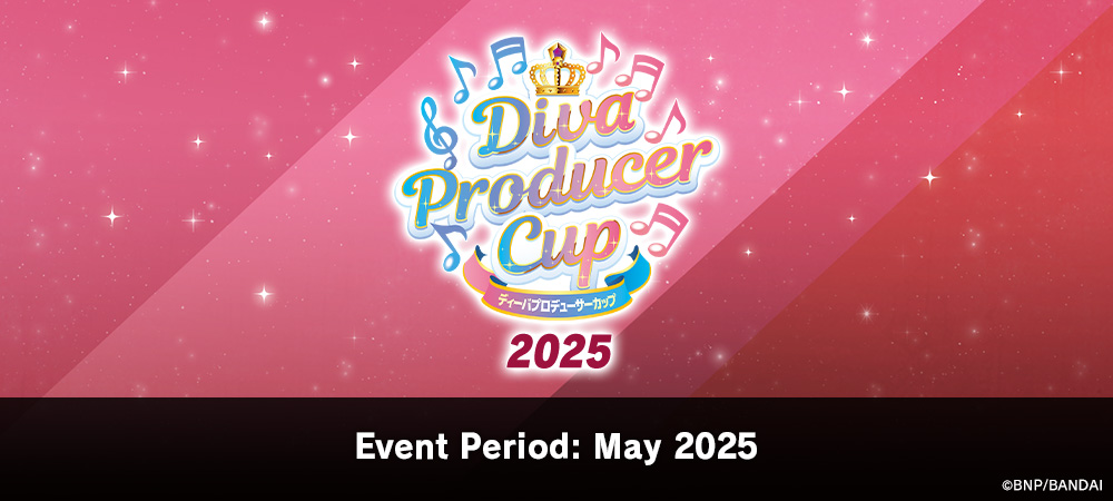 Diva Producer Cup 2025