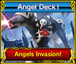 Angel Deck!