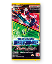 [CB26]Collaboration Booster Pack TIGER & BUNNY HERO SCRAMBLE