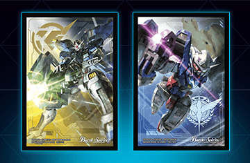 [CB27]Collaboration Booster Pack Gundam The Witch’s Awakening Box Topper Campaign