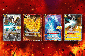 [CB28]Collaboration Booster Pack Godzilla -The King of the Monsters Returns- Box Topper Campaign