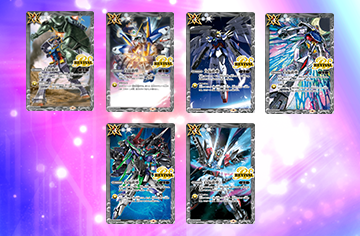 [CB29]Collaboration Booster Pack Gundam -The Witch’s fate- Box Topper Campaign