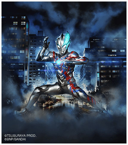 The latest [Ultraman Blazer] confirmed to join the battle!