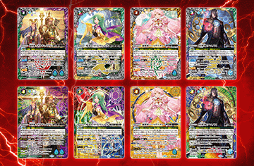 [BSC47]Theme Booster REBIRTH OF LEGENDS Box Topper Campaign